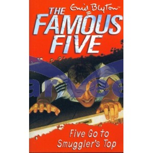 Five Go to Smuggler’s Top