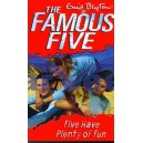Five Have Plenty Of Fun 