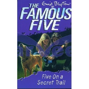 Five On A Secret Trail