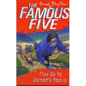 Five Go To Demon’s Rocks
