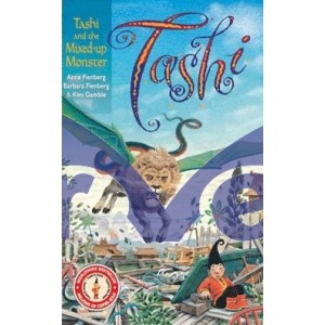 Tashi and the Mixed-Up Monster