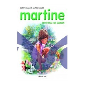 Martine Martine’s Beautiful Garden