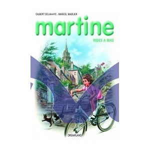 Martine Rides a Bike