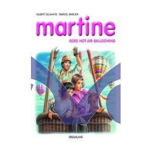 Martine And The Hot-Air Balloon