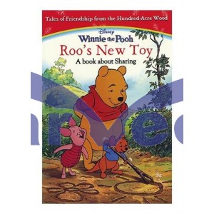 roo winnie the pooh toy