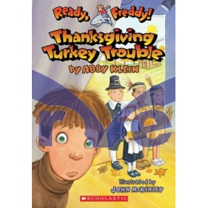 Thanksgiving Turkey Trouble 