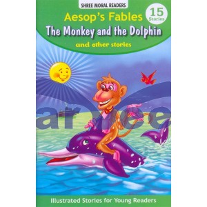 The Monkey & The Dolphin