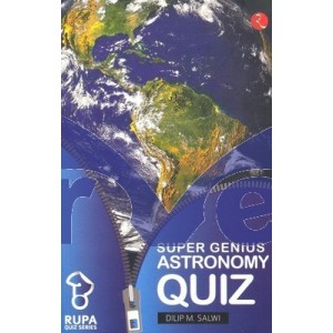 Super Genius Astronomy Quiz 