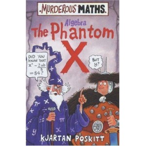 Murderous Maths – Algebra The Phantom