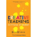 Creative Teaching – Getting It Right