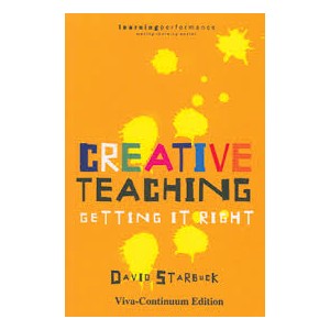 Creative Teaching – Getting It Right