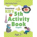 5th Activity Book (English)