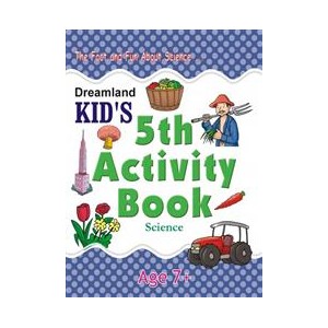 5th Activity Book (Science)