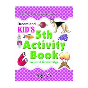 5th Activity Book (General Knowledge)
