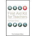 First Aid Kit for Teachers 