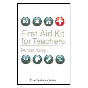 First Aid Kit for Teachers 