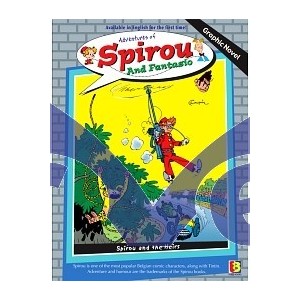 Spirou and the Heirs