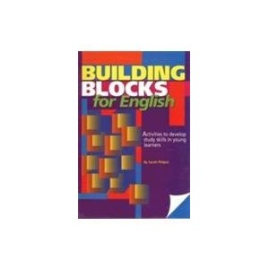 Building Blocks For English Activities To Develop Study Skills In Young Learners