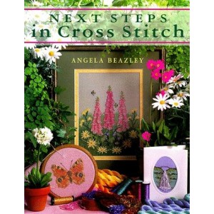 Next steps in cross stitch