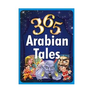 365 Arabian Tales