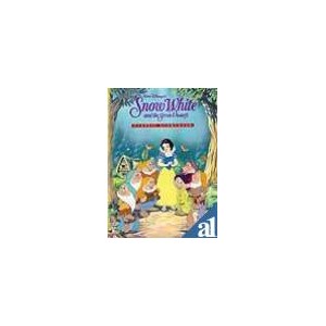 Disney Snow White And The Seven Dwarfs 