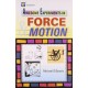 Awesome Experiments in Force and Motion