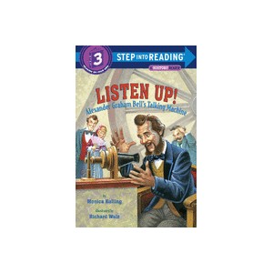  Listen Up! : Alexander Graham Bell's Talking Machine