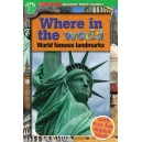 Where In The World:World Famous Landmarks 3