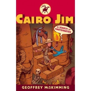 Cairo Jim in Search of Martenarten