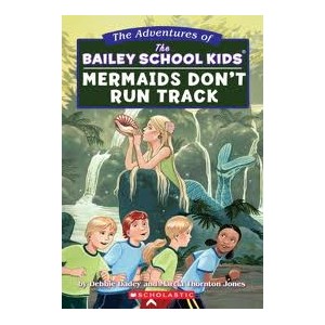 Mermaids Don't Run Track