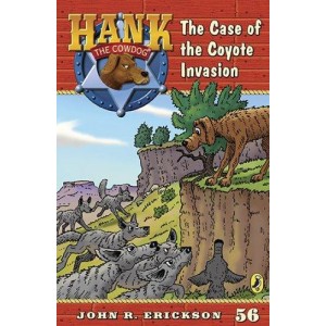 The Case of the Coyote Invasion