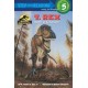T.Rex: Hunter or Scavenger?