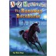 A to Z Mysteries : The Runaway Racehorse