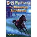 A to Z Mysteries : The Runaway Racehorse