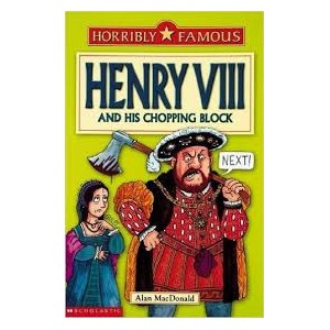 Henry VIII and His Chopping Block