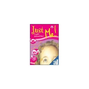 Just Me A Girl's Personal Diary 