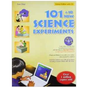 101+10 New Science Experiments