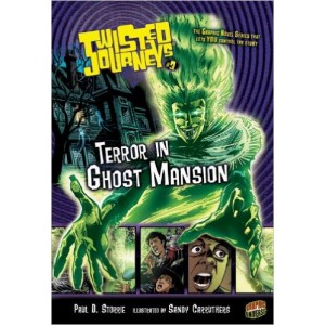 Terror In Ghost Mansion