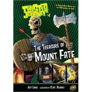 The Treasure Of Mount Fate