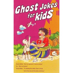 Ghost Jokes For Kids