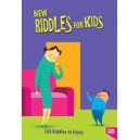 New Riddles For Kids (Pink)
