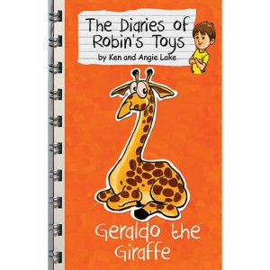 Geraldo the Giraffe