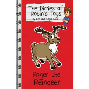 Roger The Reindeer