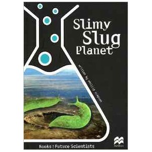 Slimy Slug Planet
