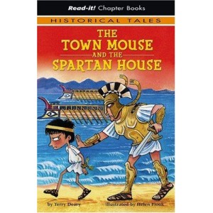 The Town Mouse And The Spartan House