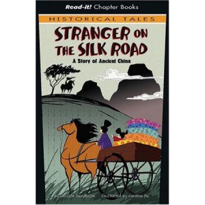 The Stranger On The Silk Road