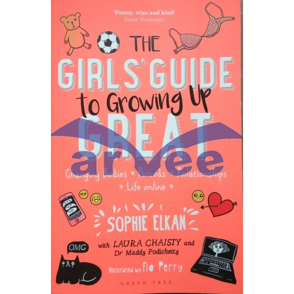 The Girls' Guide to Growing Up, eltee sydney