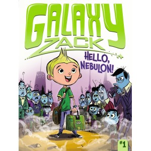 Galaxy Zack - Hello Nebulon