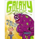 Galaxy Zack - Monsters In Space