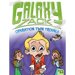 Galaxy Zack - Operation Twin Trouble